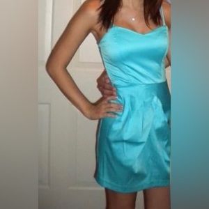 ALYN PAIGE SEMI FORMAL DRESS